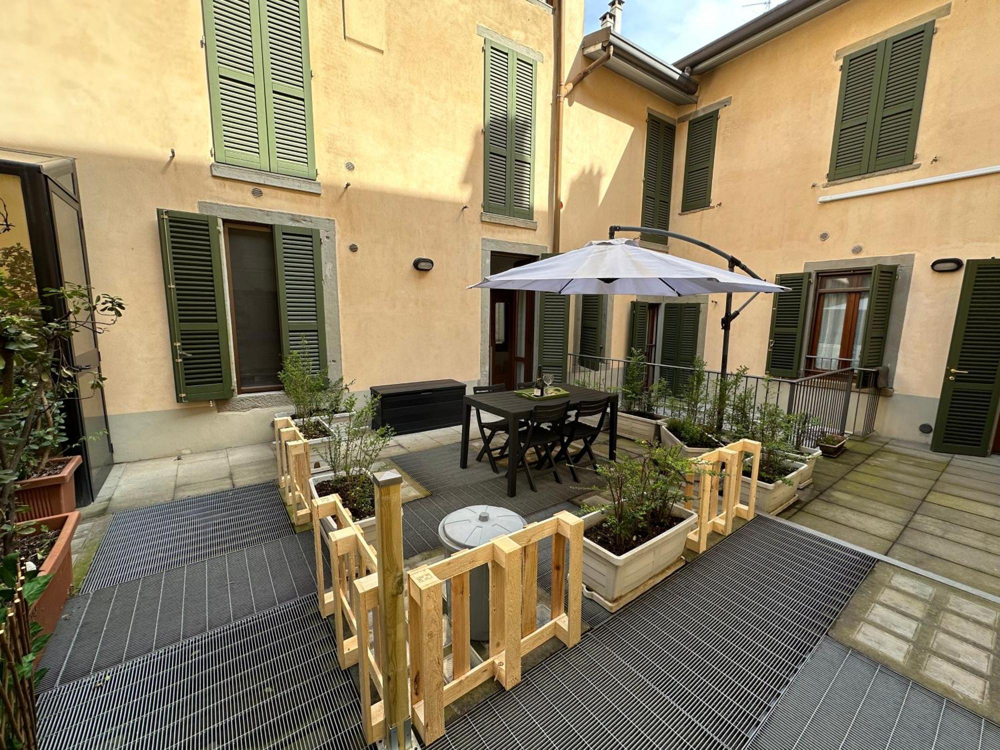 La Casa Di Mia Villa Bergamo Exterior photo